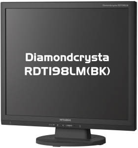 Diamondcrysta RDT198LM(BK) 画像