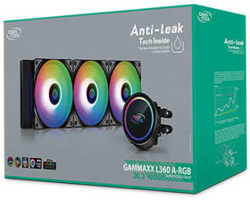 GAMMAXX L360 A-RGB DP-H12CF-GL360-ARGB