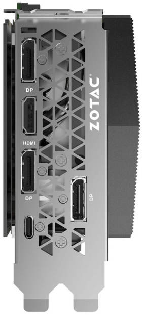 Zotac GAMING GeForce RTX 2070 AMP Extreme Core ZT-T20700C-10P