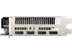 GeForce RTX 2060 AERO ITX 6G OC-JP [PCIExp 6GB]