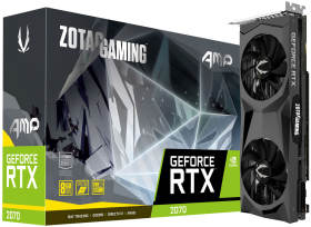 GAMING GeForce RTX 2070 AMP Edition ZT-T20700D-10P [PCIExp 8GB]