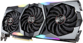 GeForce RTX 2080 GAMING TRIO [PCIExp 8GB]