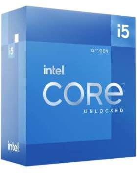 Intel Core i5 12500 BOX