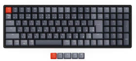 Keychron K4 Wireless Mechanical Keyboard V2 ホットスワップモデル K4-J1-JIS 赤軸