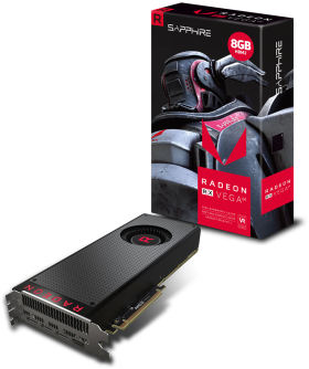 RADEON RX VEGA 64 8G HBM2 [PCIExp 8GB]