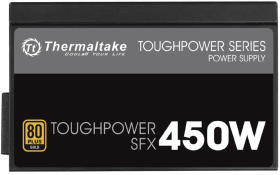 Toughpower SFX 450W Gold PS-STP-0450FPCGJP-G [Black]