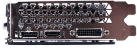 GeForce GTX 1660 Ti 6G [PCIExp 6GB]