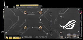 ROG STRIX-GTX1080-O8G-GAMING [PCIExp 8GB]