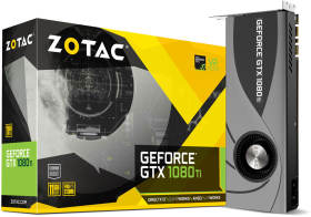 GeForce GTX 1080 Ti Blower ZT-P10810B-10P [PCIExp 11GB]