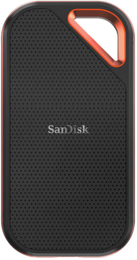 SanDisk エクストリーム プロ SDSSDE80-2T00-J25