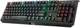 Trust International Gaming GXT 890 Cada RGB Mechanical Keyboard 21808