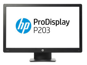 ProDisplay P203 X7R53AA#ABJ [20インチ] 画像