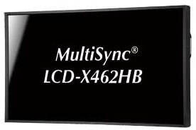 MultiSync LCD-X462HB 画像
