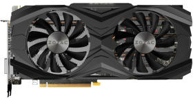GeForce GTX 1080 Ti AMP Edition ZT-P10810D-10P [PCIExp 11GB]