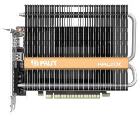 Palit NE5105T018G1-1070H (GeForce GTX1050Ti 4GB KalmX)