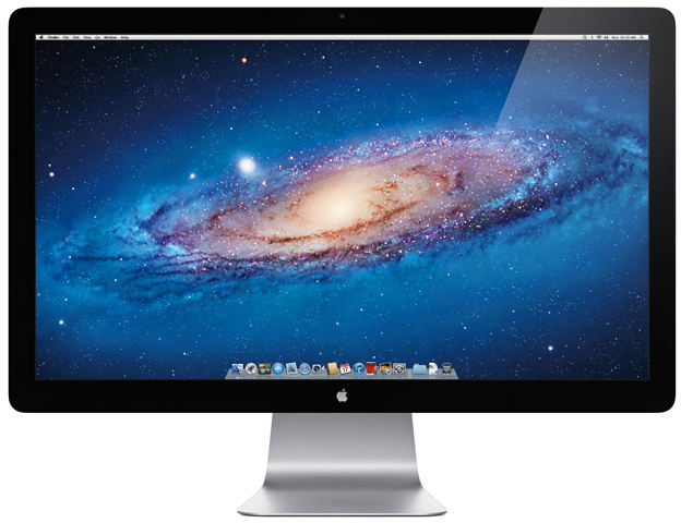 Thunderbolt Display MC914J/A 27インチの長所短所まとめ、スペック