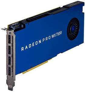 AMD RADEON PRO WX 7100