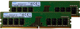 セレクトメモリー AU-2XM378A1K43DB2-CVF [DDR4 PC4-23400 8GB 2枚組]