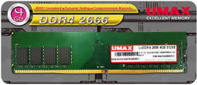 UM-DDR4S-2666-4GB [DDR4 PC4-21300 4GB]