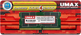 umax UM-SODDR4S-2400-4G
