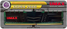 umax LoDDR4-2666-16GB HS