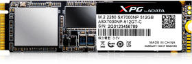 XPG SX7000 ASX7000NP-512GT-C