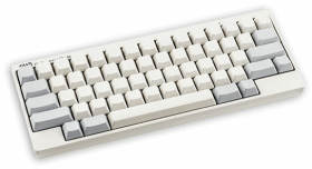 Happy Hacking Keyboard Professional Classic PD-KB401WN [白]