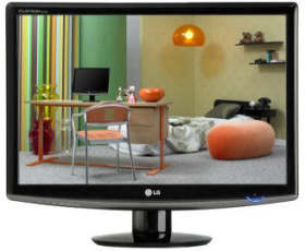 FLATRON Wide LCD W2452V-TF 画像