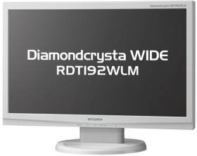 Diamondcrysta WIDE RDT192WLM 画像