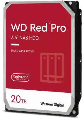 Western Digital WD201KFGX [20TB SATA600 7200]