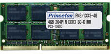 PDN3/1333-4G [SODIMM DDR3 PC3-10600 4GB]