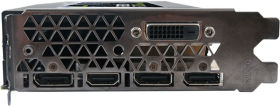 M-NGTX1080H/5RGHDPPP [PCIExp 8GB]
