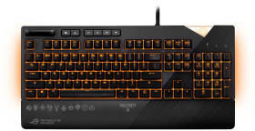 ASUS ROG Strix Flare Call of Duty - Black Ops 4 Edition 赤軸