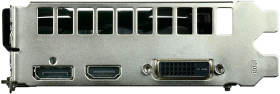GeForce GTX 1050 2GB S.A.C GD1050-2GERS [PCIExp 2GB]