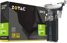 Geforce GT 710 ZONE Edition 1GB ZT-71304-20L [PCIExp 1GB]