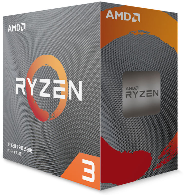 AMDのCPU Ryzen 3 3100の詳細スペック・ベンチマーク・価格情報まとめ