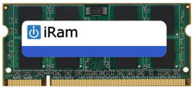 IR1GSO800D2 [SODIMM DDR2 PC2-6400 1GB Mac]