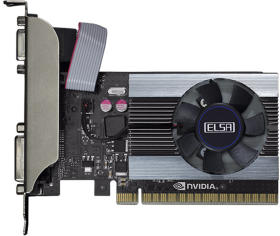 GeForce GT 710 LP 1GB GD710-1GERL [PCIExp 1GB]