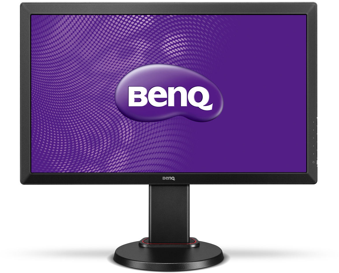 値下中　BenQ RL2460HT 24インチゲーミングモニター