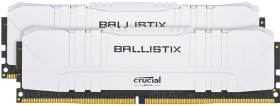 Crucial Ballistix BL2K8G36C16U4W [DDR4 PC4-28800 8GB 2枚組]