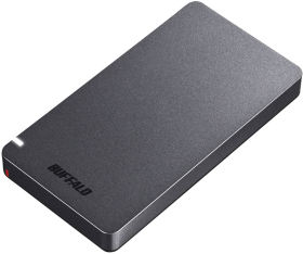 バッファロー SSD-PGM1.9U3-B
