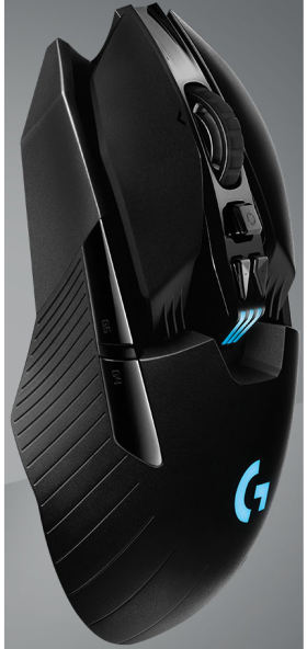 ロジクール G903 LIGHTSPEED Wirless Gaming Mouse