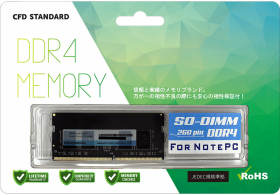 D4N2400CS-8G [SODIMM DDR4 PC4-19200 8GB]