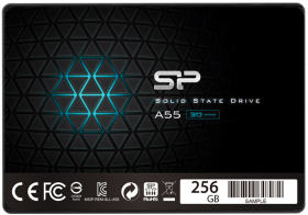 Silicon Power Ace A55 SP256GBSS3A55S25