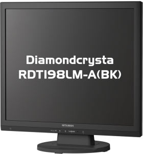 Diamondcrysta RDT198LM-A(BK) 画像