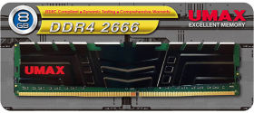 umax LoDDR4-2666-8GB HS