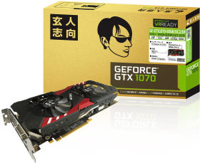 GF-GTX1070-E8GB/OC2/DF [PCIExp 8GB]