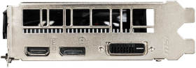 GeForce GTX 1650 D6 AERO ITX J OC [PCIExp 4GB]