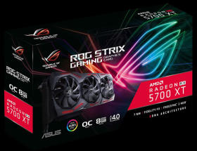 ROG-STRIX-RX5700XT-O8G-GAMING [PCIExp 8GB]