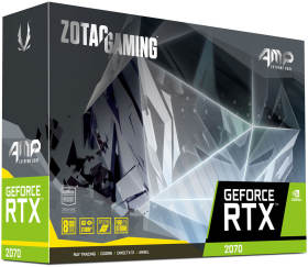 GAMING GeForce RTX 2070 AMP Extreme Core ZT-T20700C-10P [PCIExp 8GB]
